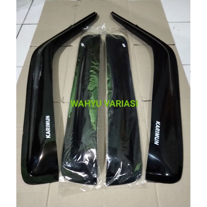 Talang Air Mobil Karimun Kotak