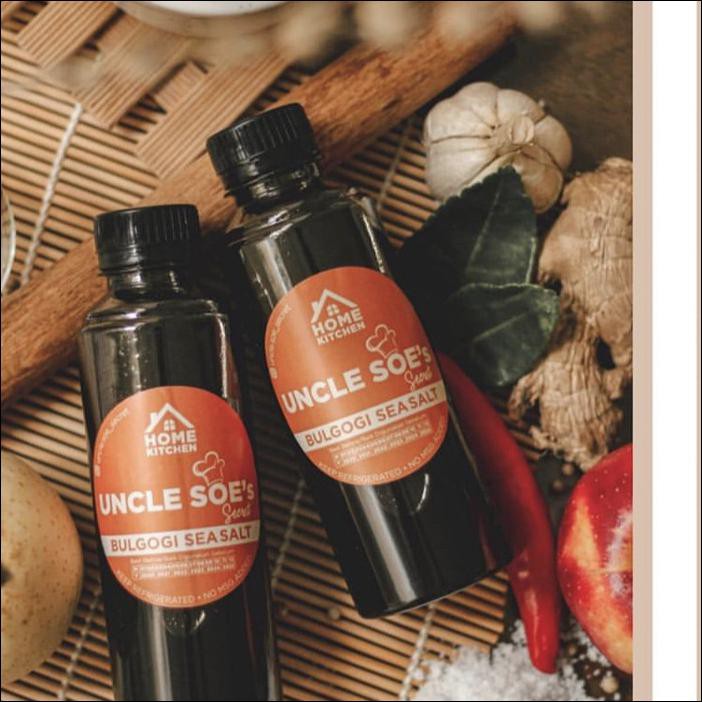 

Mas.Lynda - Bulgogi Sea Salt Sauce