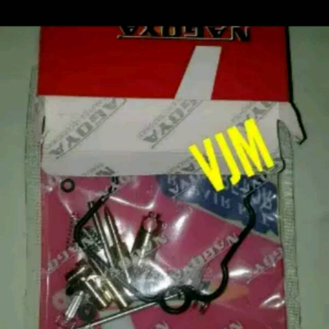REPAIRKIT REPAIR KIT ISI KARBURATOR SPIN SPIN 125