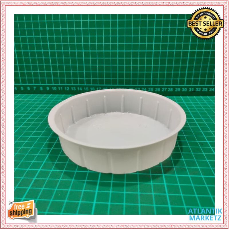 Paper Bowl Tray (650/800ML) Isi 50pcs