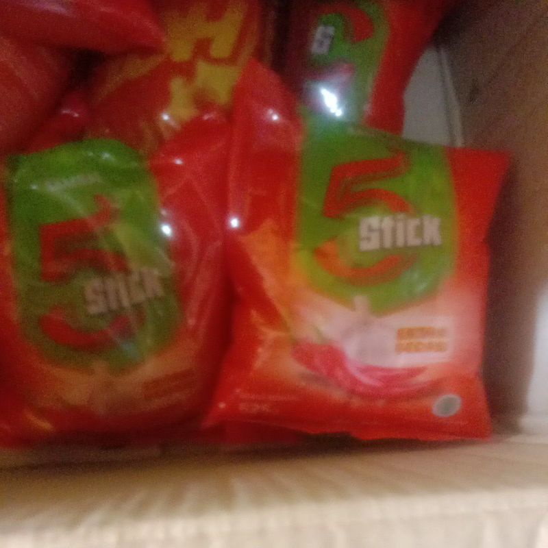 

saus stik extra pedas
