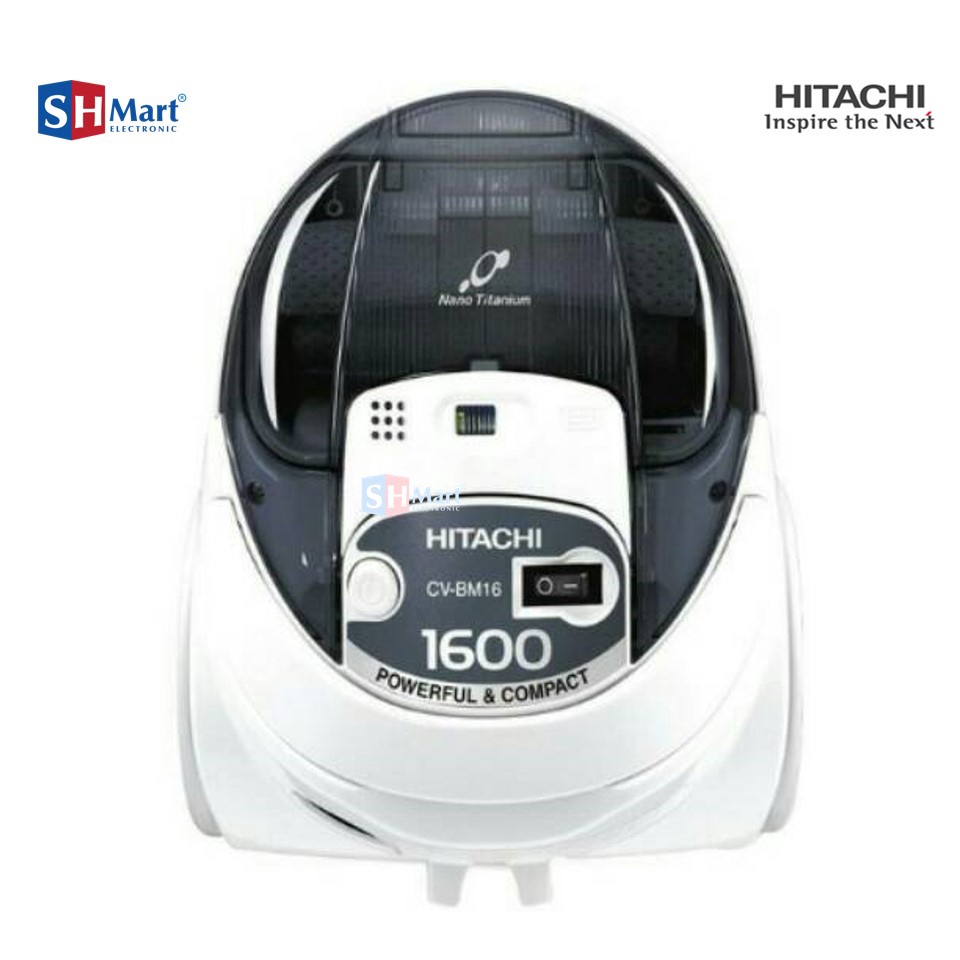 Vacuum Cleaner Hitachi Type CVBM16 / CV-BM16 700 W Bag (MEDAN)