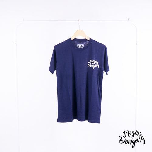 Jual [OFFICIAL] T-Shirt Hidup adalah perjalanan Navy Indonesia|Shopee