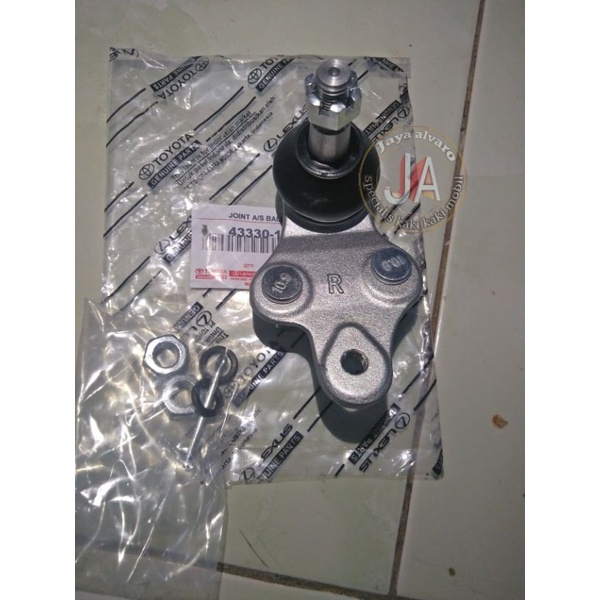 Ball joint toyota Starlet Ep70 Ep 71 Ep 80 Ep 81 Original