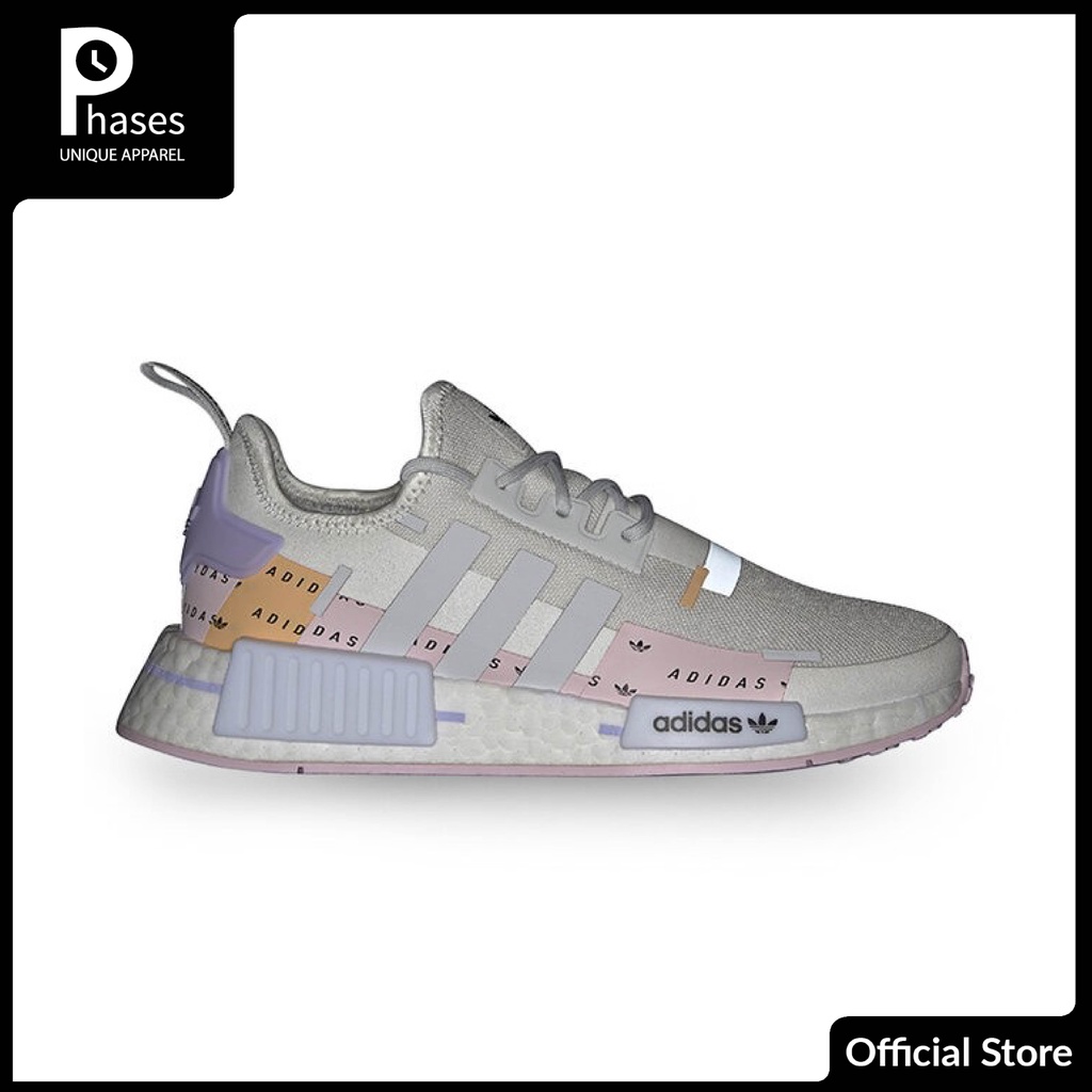 Adidas NMD R1 Grey Athleisure Original
