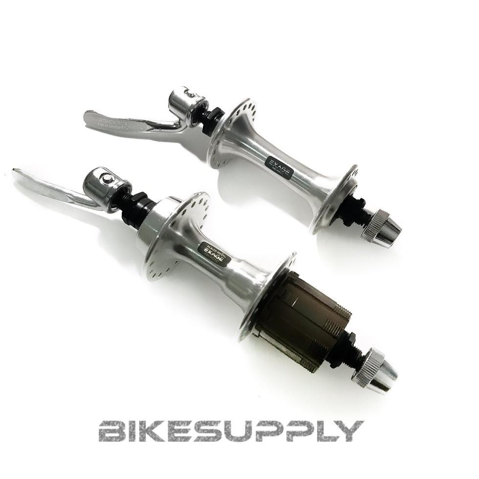 Vintage Hub - Free Hub Exage HB-RM50 dan FH-HG50 NOS Japan Asli