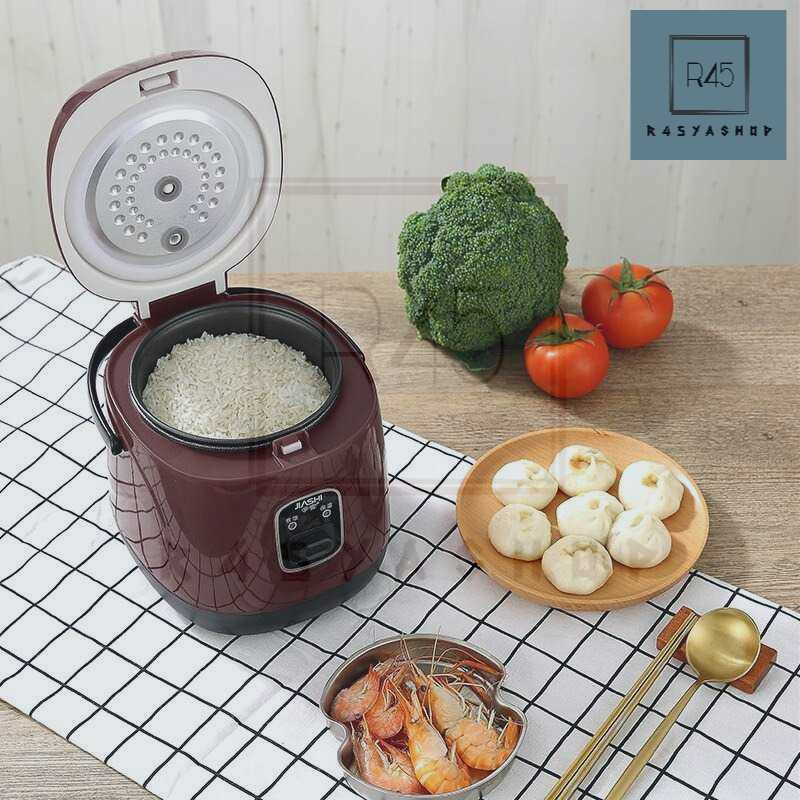 JIASHI Rice Cooker Mini Multifungsi Tipe Standard 1.2L
