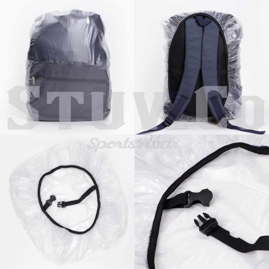 COVERBAG RAINCOAT RAINCOVER WATERPROOF TAS JAS HUJAN TAS BENING