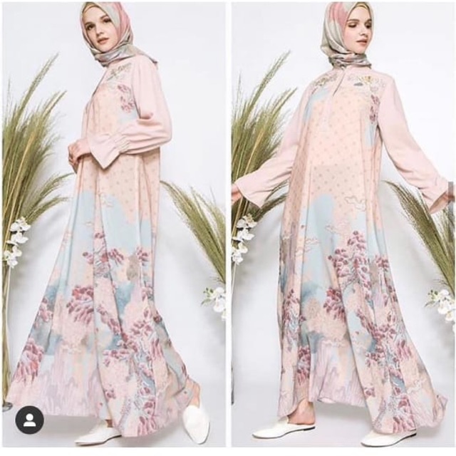 Neisha dress Ria miranda