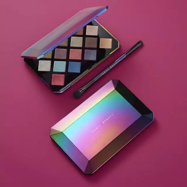FENTY BEAUTY GALAXY EYESHADOW PALETTE ORI BY RIHANNA