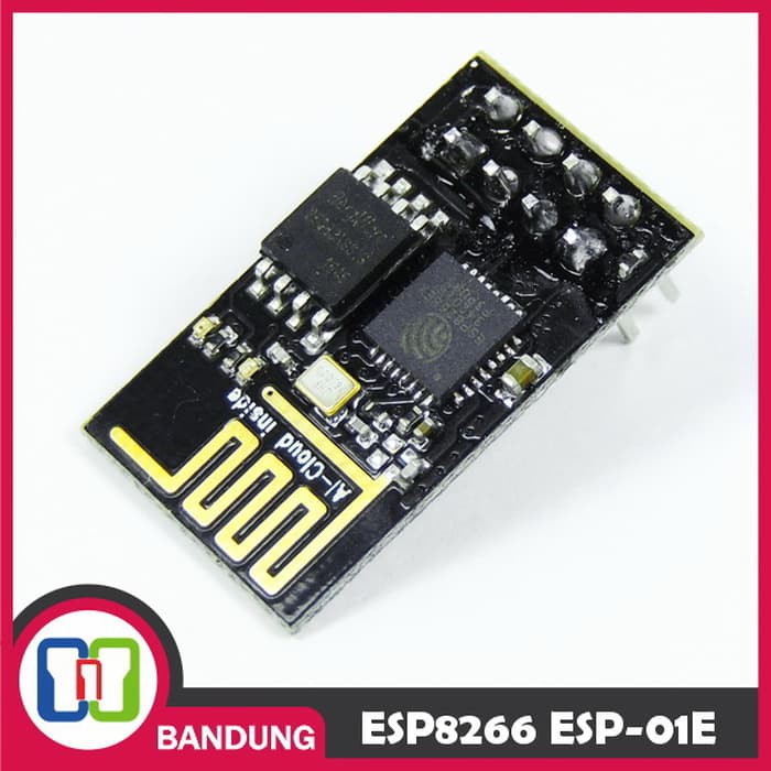 ESP8266 ESP 01E ESP 01 ESP01 WIFI WIRELESS TRANSCEIVER MODULE 1M