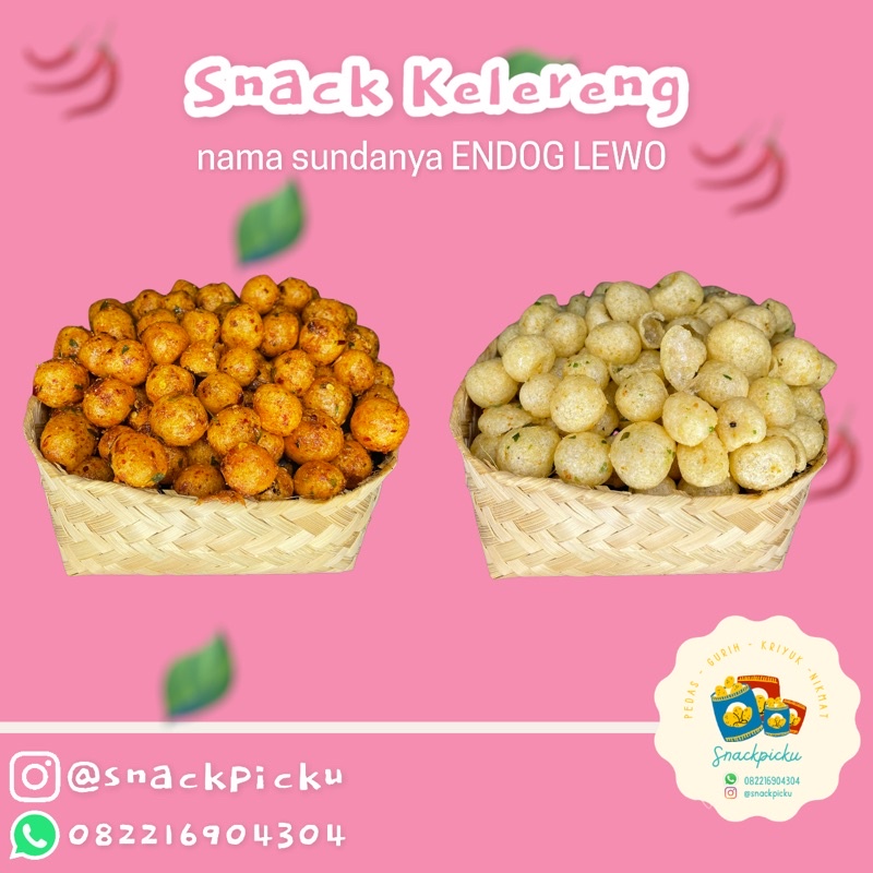 

SNACK KELERENG
