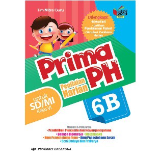 

Prima Penilaian Harian 6B/K13N