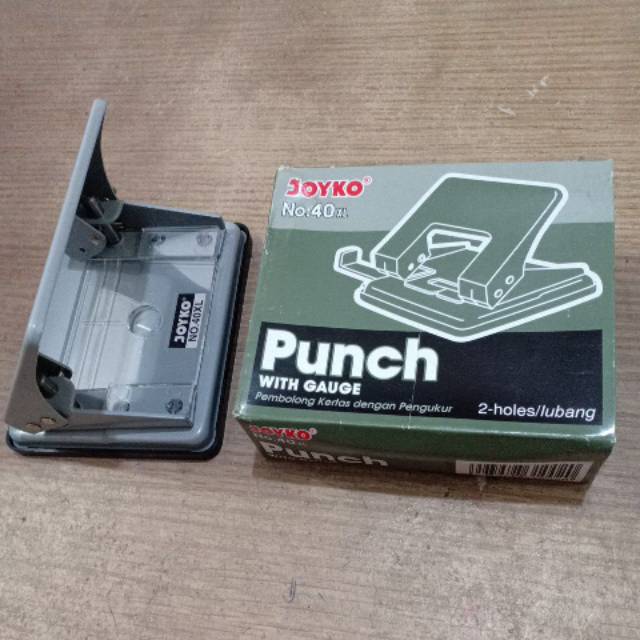 

Punch / Pembolong Kertas Joyko 40 XL