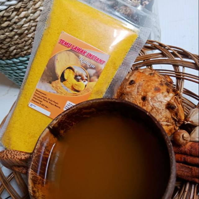 

Temulawak instant #jamu #jamuinstant #emponempon #emponinstant #tanpabahanpengawet #minumansehat