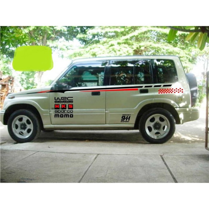 Ide 89+ Modifikasi Dalam Mobil Escudo Gratis