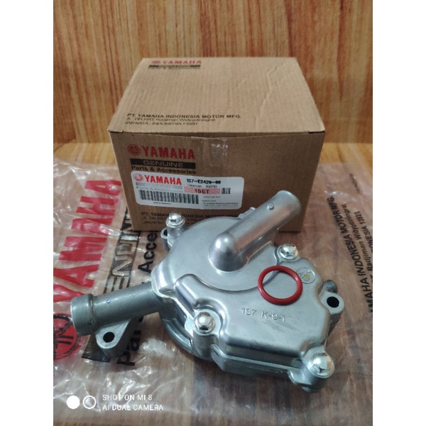 WATERPUMP WATER PUMP ASSY JUPITER MX 135 OLD MX 135 NEW POMPA RADIATOR