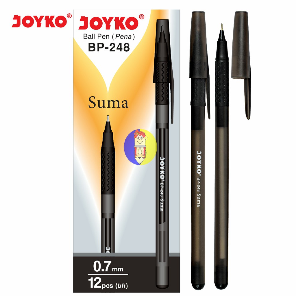 

PENA JOYKO SUMA BP-248 HITAM
