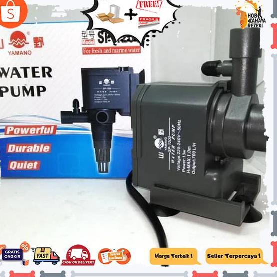 Sudah READY - Mesin Filter Celup Aquarium YAMANO SP-1200 HIDROPONIK AQUARIUM SISTEM VENTURI