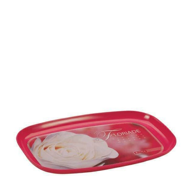 Lion Star T 66 Nampan Oval Lionstar Oval Tray 622 baki plastik T66