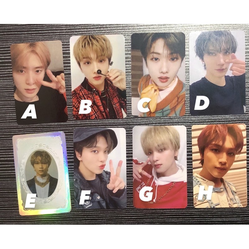 SYB LENTI PC HAECHAN, JISUNG, JAEHYUN, TEN (baca desk)