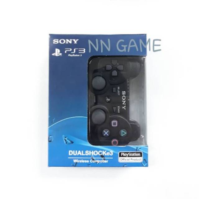 STIK STICK PS3 PS 3 WIRELESS ORI PABRIK