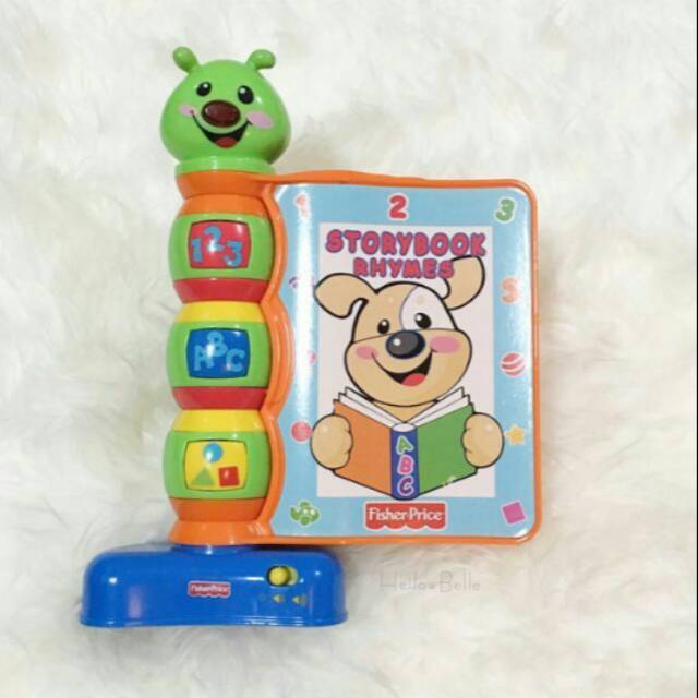 Fisher Price StoryBook Rhymes