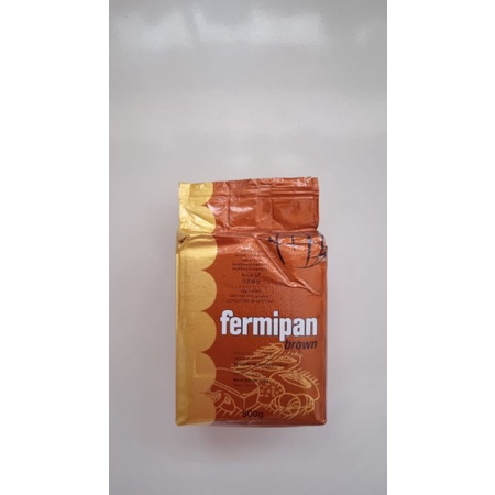 

Fermipan 500gr / Fermipan Brown / Ragi / Instant Yeast