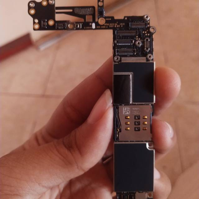 Mesin Iphone 6 16GB Lock Icloud