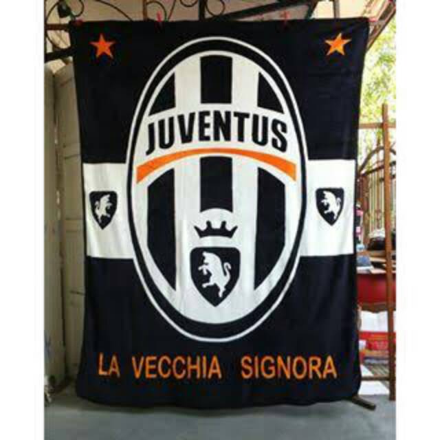 Selimut Internal Uk.160x200 LAMBOR/FRRARI/JUVE FC/CHLSEA FC/MU FC