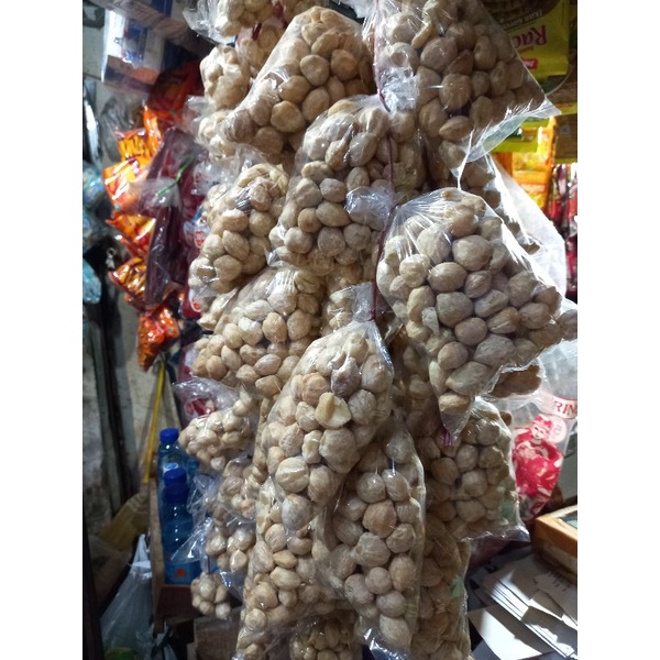 

Kemiri Bulat Pilihan