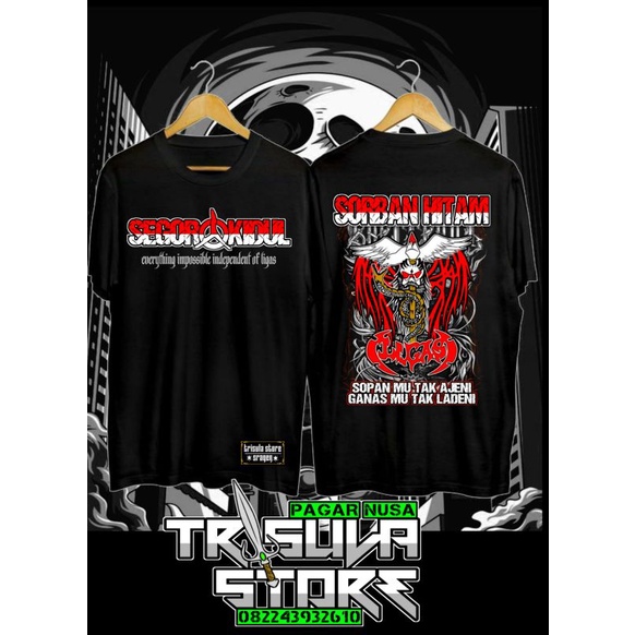 kaos ligas Segoro kidul