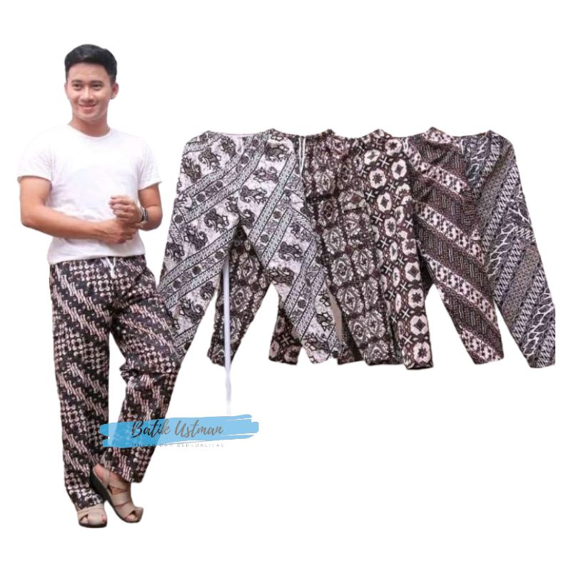 CELANA BATIK DEWASA JUMBO DAN ANAK / CELANA BOIM DEWASA DAN ANAK / CELANA BATIK PRIA DAN WANITA / CELANA BATIK BOIM JUMBO