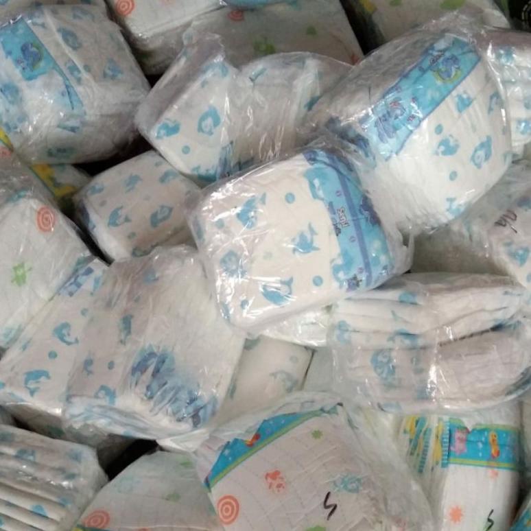 [KODE BARANG 7196] Pampers Curah Ukuran NB S M L XL XXL Model Perekat - Pampers Bayi atau anak ada N