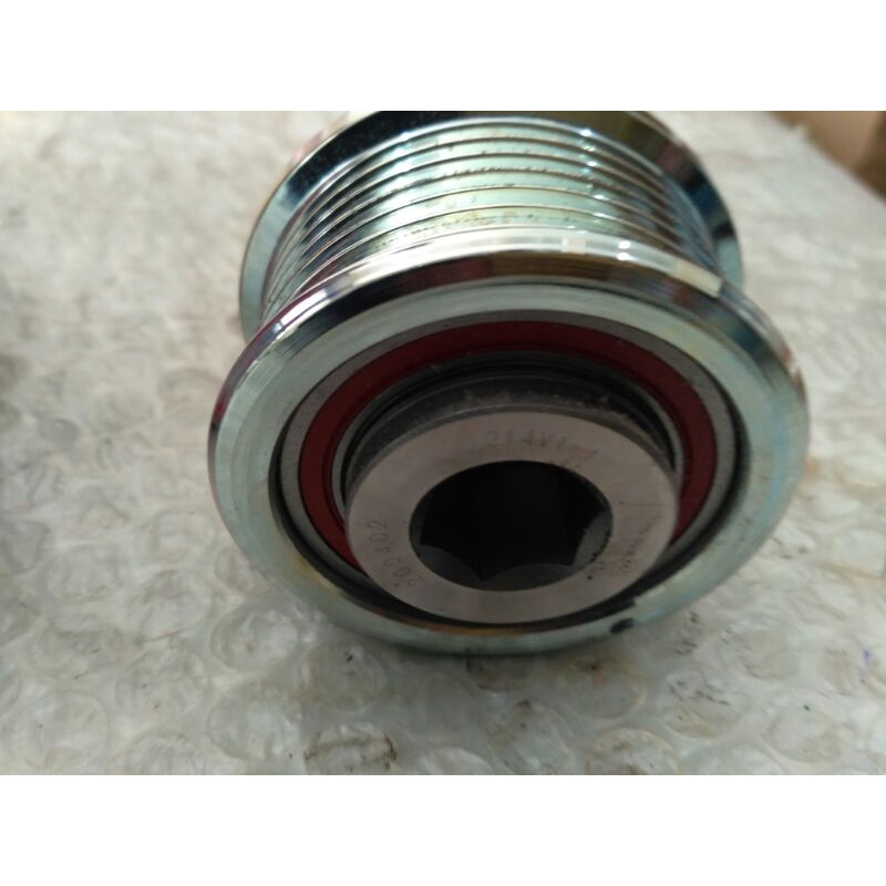 Pulley dinamo cas Inova Fortuner diesel original