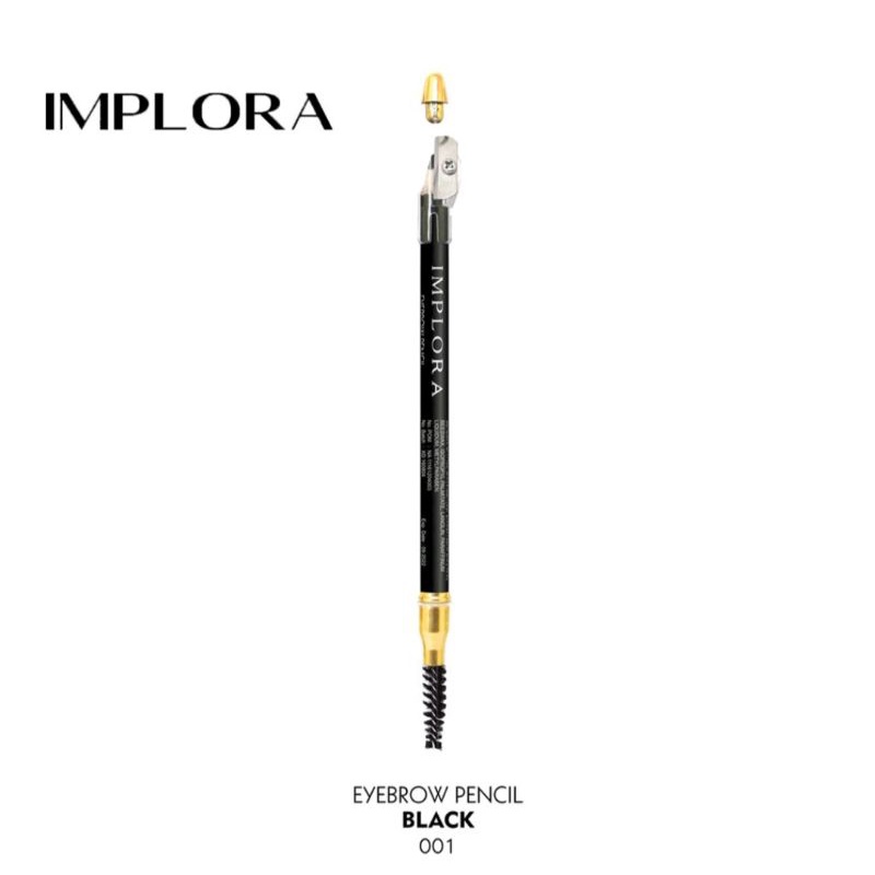 PENSIL ALIS IMPLORA BPOM