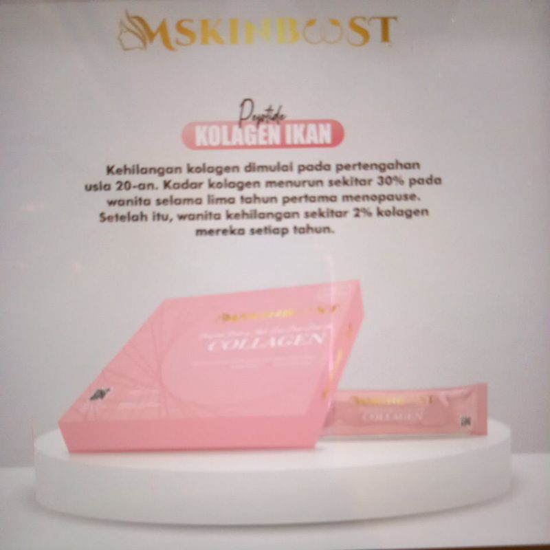 

MSKINBOOST