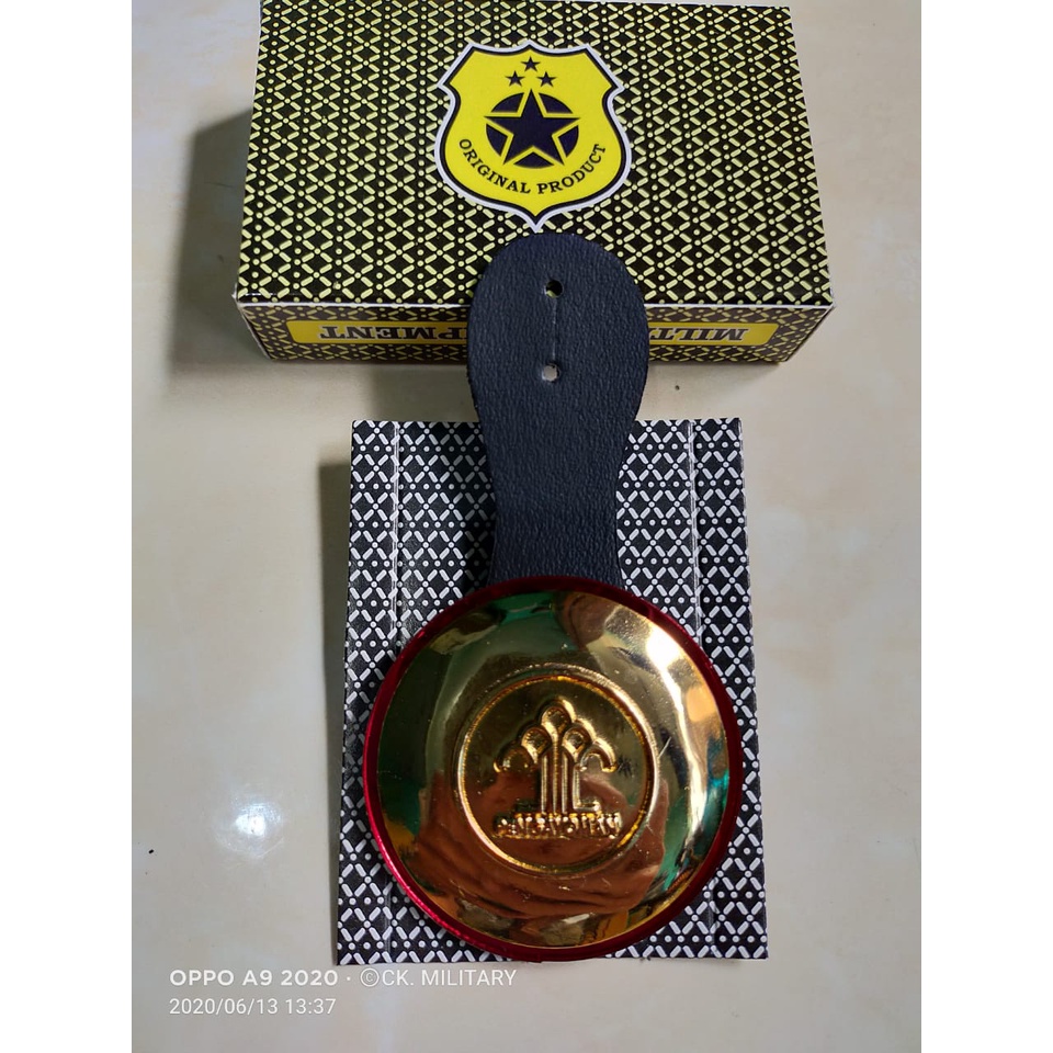 tanda jabatan eselon 5