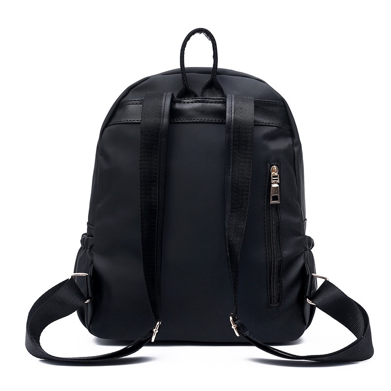 TAS WANITA 3136 - TAS RANSEL WANITA KOREA IMPORT MURAH TERBARU - D