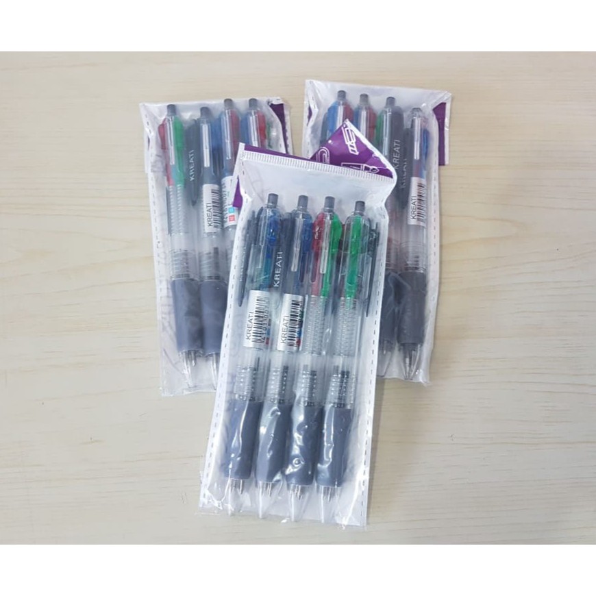 

PULPEN BULPEN MULTI WARNA 6 Warna