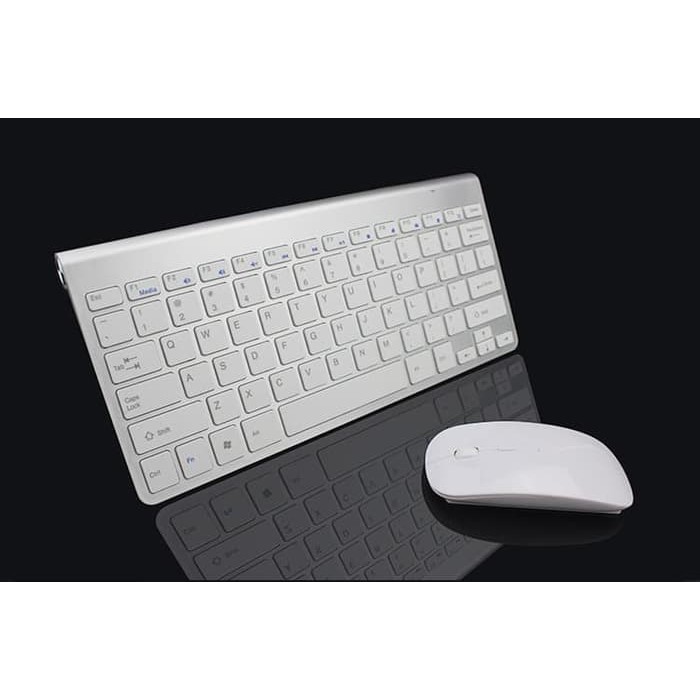 Keyboard Mouse Wireless HiPlay SU612