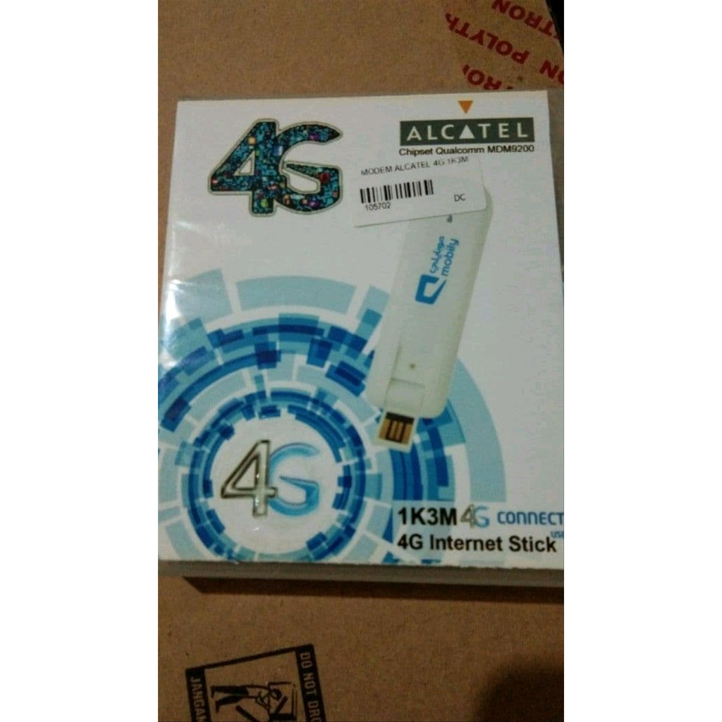 Dijual USB Modem 4G & HSPA 1K3M Alcatel Obral