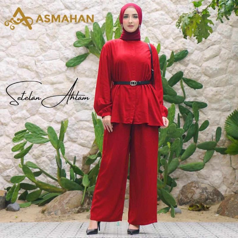 DASTER ARAB ASMAHAN PREMIUM AHLAM BY ASMAHAN ORI