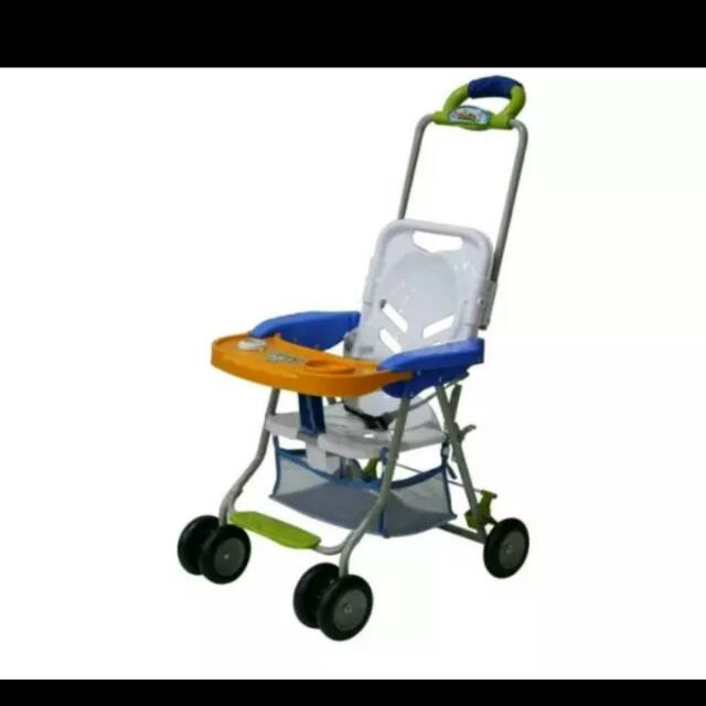 kursi makan bayi chair stroller family