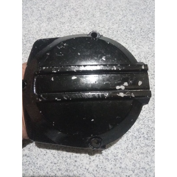 Tutup Blok Mesin Yamaha RX 100 Original