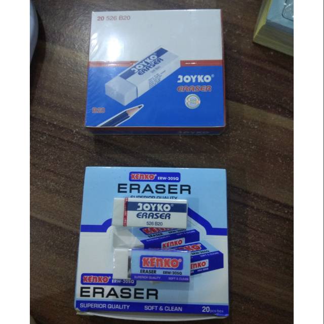 

Penghapus besar joyko B20