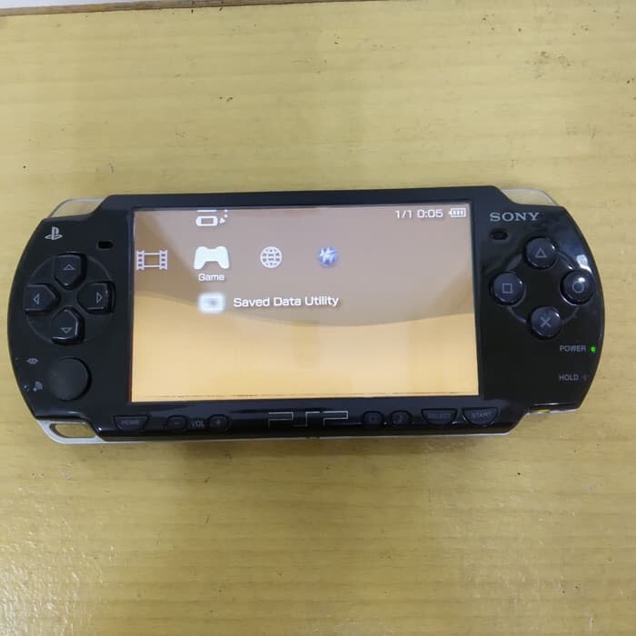psp console