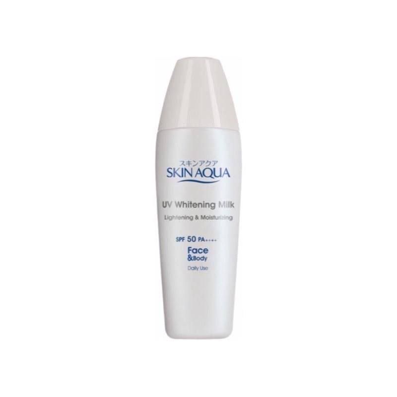 Skin Aqua UV Whitening Milk SPF 50 PA++