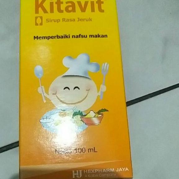 [PRODUK TKIFF] KitAvit AFA