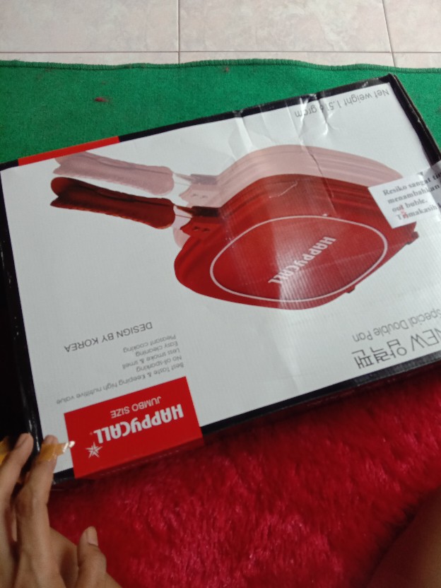 Double Pan/happy Call